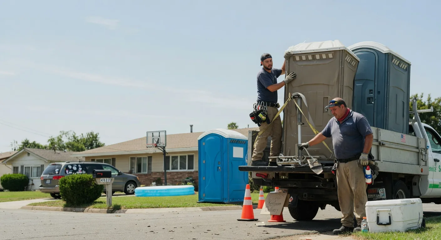 Porta Potty Rental in Shungnak, AK near me